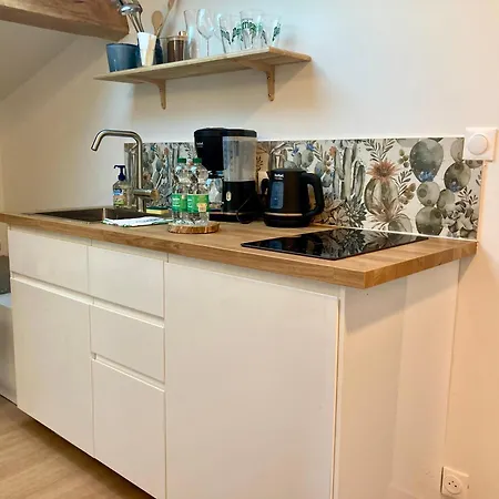 Maison Bienlabas Apartment