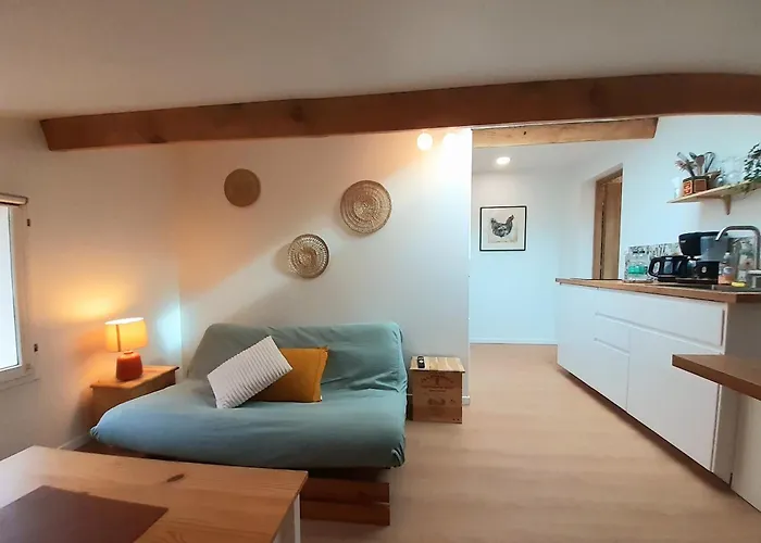 Lejlighed Maison Bienlabas *