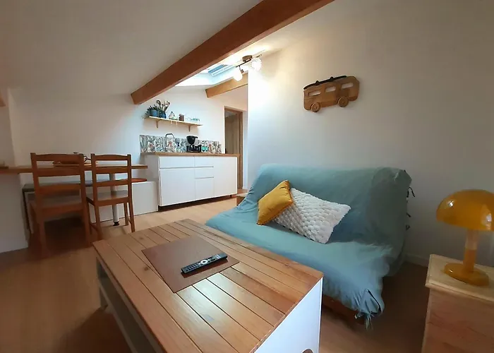 Maison Bienlabas Lejlighed