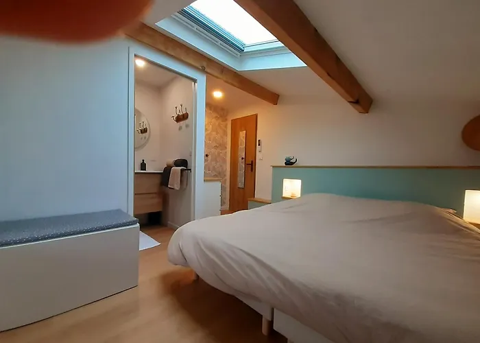 Maison Bienlabas * Bod