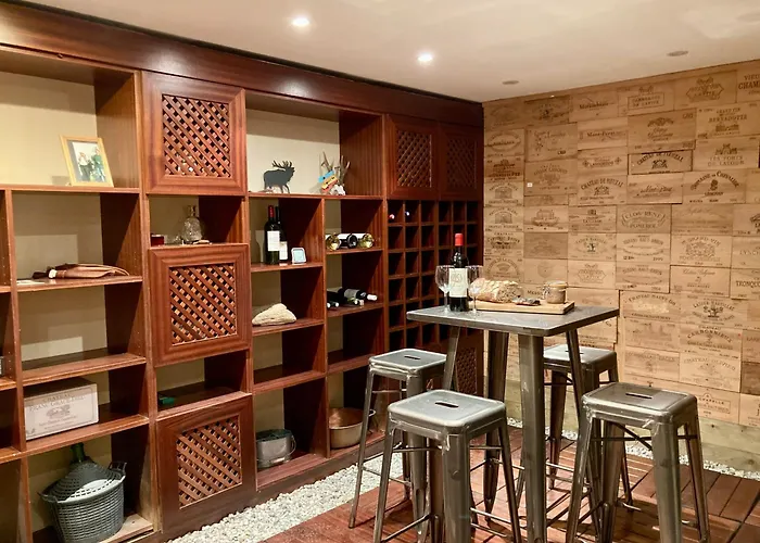 Maison Bienlabas Lejlighed Bod